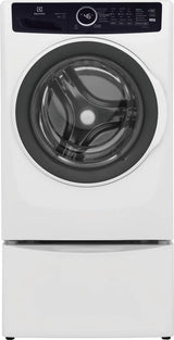 ELECTROLUX  Front Load Perfect Steam Washer with LuxCare Wash - 4.5 Cu. Ft. - White (ELFW7437AW)