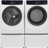 ELECTROLUX  Front Load Perfect Steam Washer with LuxCare Wash - 4.5 Cu. Ft. - White (ELFW7437AW)