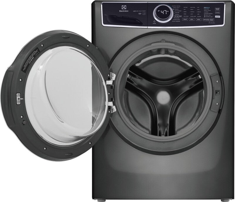 ELECTROLUX  500 Series Front Load Washer - 4.5 Cu. Ft. - Titanium (ELFW7537AT)