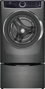 ELECTROLUX  500 Series Front Load Washer - 4.5 Cu. Ft. - Titanium (ELFW7537AT)