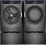 ELECTROLUX  Front Load Perfect Steam Washer with LuxCare Plus Wash - 4.5 Cu. Ft. - Titanium (ELFW7537AT)