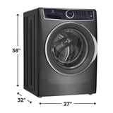 ELECTROLUX Front Load Perfect Steam Washer with LuxCare Plus Wash - 4.5 Cu. Ft. - White (ELFW7537AW)