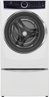 Electrolux Front Load Perfect Steam Washer with LuxCare Plus Wash - 4.5 Cu. Ft. - White (ELFW7537AW)
