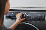 ELECTROLUX Load Perfect Steam™ Washer with LuxCare® Plus Wash and SmartBoost® - 4.5 Cu. Ft. - Titanium (ELFW7637AT)