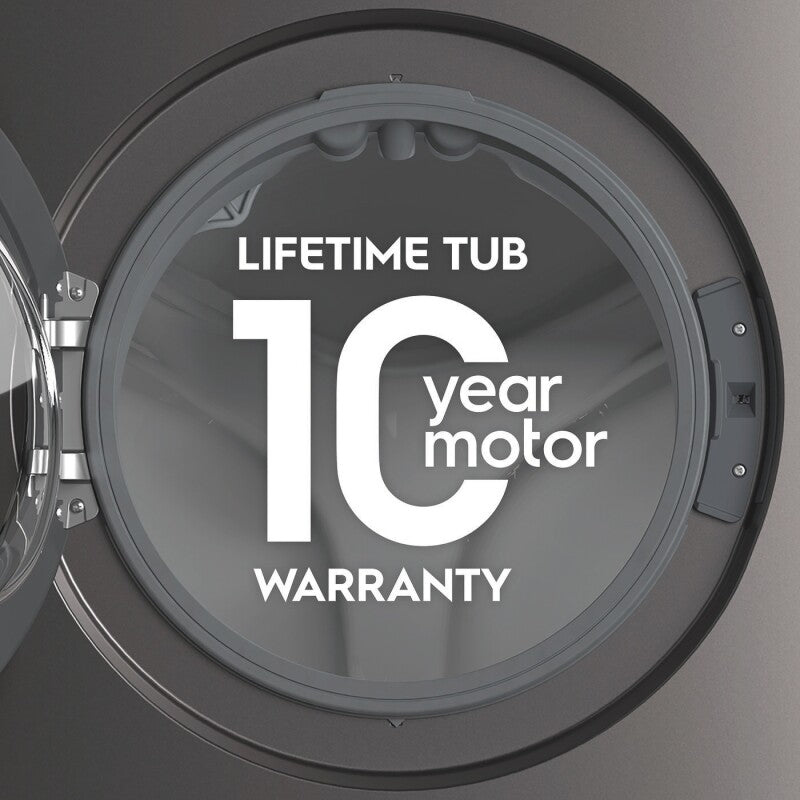 ELECTROLUX Load Perfect Steam™ Washer with LuxCare® Plus Wash and SmartBoost® - 4.5 Cu. Ft. - Titanium (ELFW7637AT)