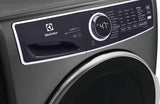 ELECTROLUX  600 Series Front Load Washer with Smartboost® - 4.5 Cu. Ft. - Titanium (ELFW7637AT)