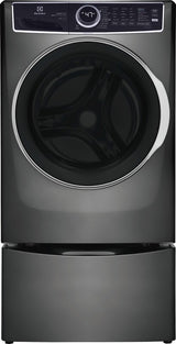 ELECTROLUX Load Perfect Steam™ Washer with LuxCare® Plus Wash and SmartBoost® - 4.5 Cu. Ft. - Titanium (ELFW7637AT)