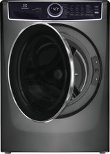 ELECTROLUX Front Load Perfect Steam Washer with LuxCare Plus Wash and SmartBoost® - 4.5 Cu. Ft. - White (ELFW7637AW)