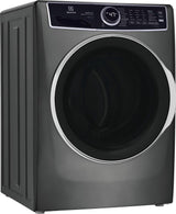 ELECTROLUX Front Load Perfect Steam Washer with LuxCare Plus Wash and SmartBoost® - 4.5 Cu. Ft. - White (ELFW7637AW)