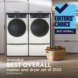 ELECTROLUX  600 Series Front Load Washer with Smartboost® - 4.5 Cu. Ft. - White (ELFW7637AW)