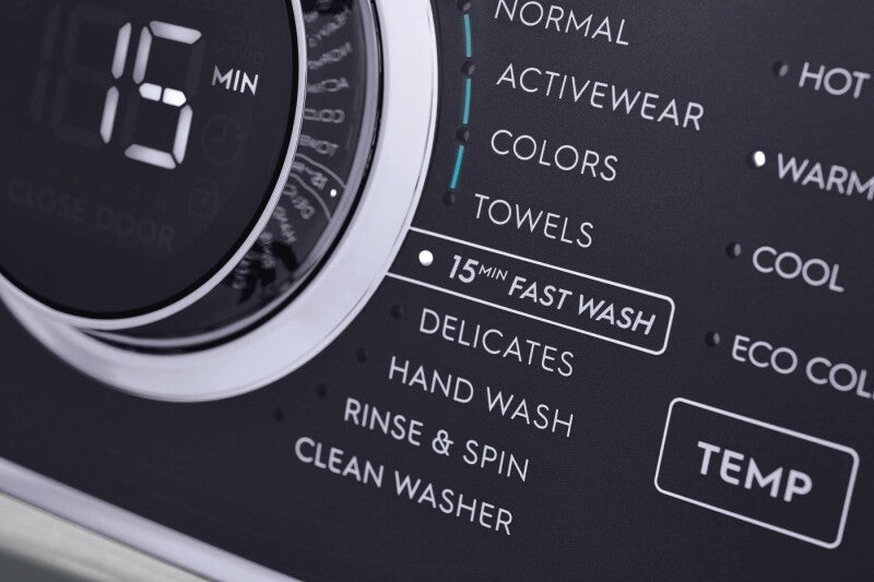 ELECTROLUX  600 Series Front Load Washer with Smartboost® - 4.5 Cu. Ft. - White (ELFW7637AW)