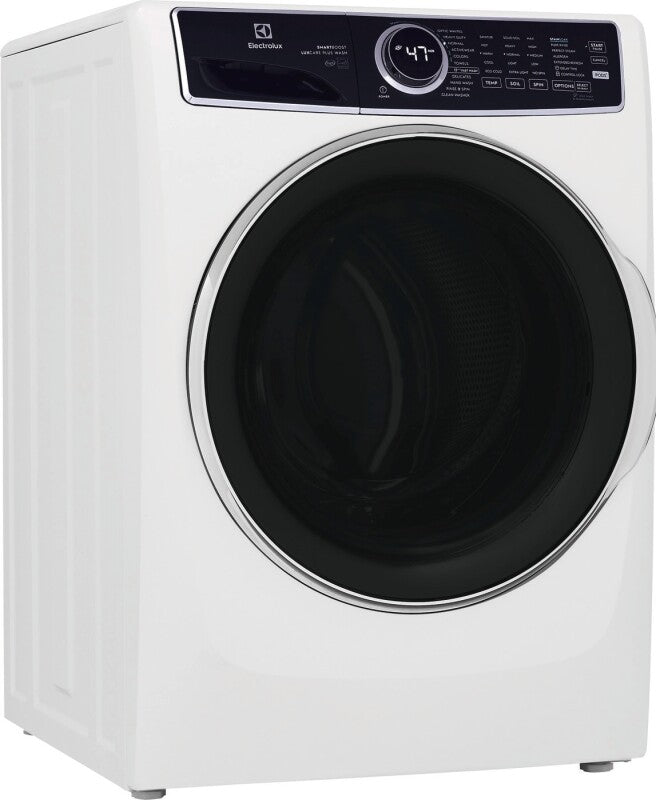 ELECTROLUX  600 Series Front Load Washer with Smartboost® - 4.5 Cu. Ft. - White (ELFW7637AW)