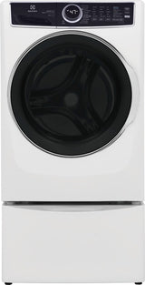 ELECTROLUX  600 Series Front Load Washer with Smartboost® - 4.5 Cu. Ft. - White (ELFW7637AW)
