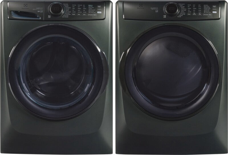 ELECTROLUX  700 Series Front Load Washer with Smartboost®, designed for cold water efficiency - 4.5 Cu. Ft. - Alpine (ELFW7738AA)