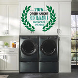 ELECTROLUX  700 Series Front Load Washer with Smartboost®, designed for cold water efficiency - 4.5 Cu. Ft. - White (ELFW7738AW)