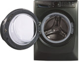 ELECTROLUX  700 Series Front Load Washer with Smartboost®, designed for cold water efficiency - 4.5 Cu. Ft. - White (ELFW7738AW)
