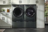 ELECTROLUX  700 Series Front Load Washer with Smartboost®, designed for cold water efficiency - 4.5 Cu. Ft. - White (ELFW7738AW)