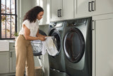 ELECTROLUX  700 Series Front Load Washer with Smartboost®, designed for cold water efficiency - 4.5 Cu. Ft. - White (ELFW7738AW)