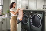ELECTROLUX  700 Series Front Load Washer with Smartboost®, designed for cold water efficiency - 4.5 Cu. Ft. - White (ELFW7738AW)