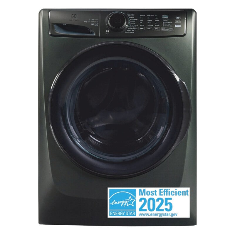 ELECTROLUX  700 Series Front Load Washer with Smartboost®, designed for cold water efficiency - 4.5 Cu. Ft. - White (ELFW7738AW)