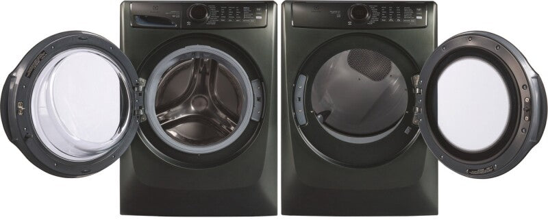 ELECTROLUX  700 Series Front Load Washer with Smartboost®, designed for cold water efficiency - 4.5 Cu. Ft. - White (ELFW7738AW)