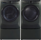 ELECTROLUX  700 Series Front Load Washer with Smartboost®, designed for cold water efficiency - 4.5 Cu. Ft. - White (ELFW7738AW)