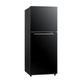 ELEMENT APPLIANCE 10.1 cu. ft. Top Freezer Refrigerator - Black (ENR10TFGBB)