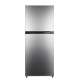 ELEMENT APPLIANCE 23.6-Inch 10.1 Cu. Ft. Top Freezer Refrigerator - Stainless Steel (ENR10TFGBS)