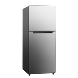 ELEMENT APPLIANCE 23.6-Inch Element 10.1 cu. ft. Top Freezer Refrigerator - Stainless Steel - Other (ENR10TFGBS)