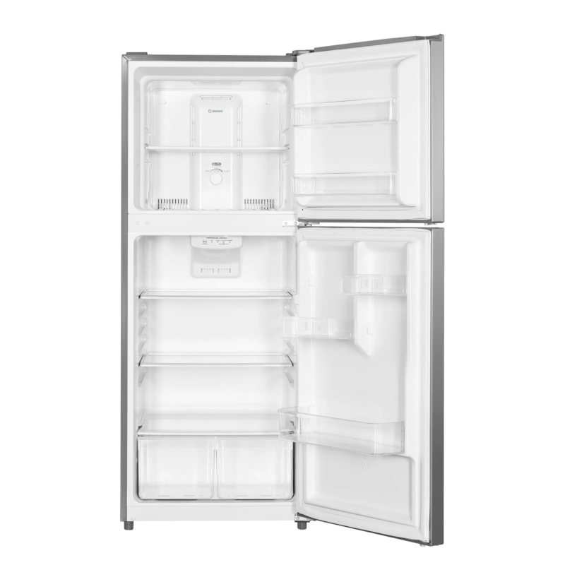 ELEMENT APPLIANCE 10.1 cu. ft. Top Freezer Refrigerator - Stainless Steel (ENR10TFGBS)