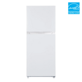 ELEMENT APPLIANCE 10.1 cu. ft. Top Freezer Refrigerator - White (ENR10TFGBW)