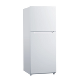 ELEMENT APPLIANCE 10.1 cu. ft. Top Freezer Refrigerator - White (ENR10TFGBW)