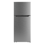 ELEMENT APPLIANCE 27.7-Inch 17.6 Cu. Ft. Top Freezer Refrigerator - Stainless (ENR18TFGCS)