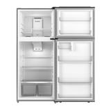ELEMENT APPLIANCE 27.7-Inch 17.6 Cu. Ft. Top Freezer Refrigerator - Stainless (ENR18TFGCS)