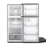 ELEMENT APPLIANCE Element 17.6 cu. ft. Top Freezer Refrigerator - Stainless Look -  (ENR18TFGCS)