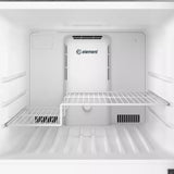 ELEMENT APPLIANCE Element 17.6 cu. ft. Top Freezer Refrigerator - Stainless Look -  (ENR18TFGCS)