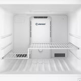 ELEMENT APPLIANCE Element 17.6 cu. ft. Top Freezer Refrigerator - White (ENR18TFGCW)