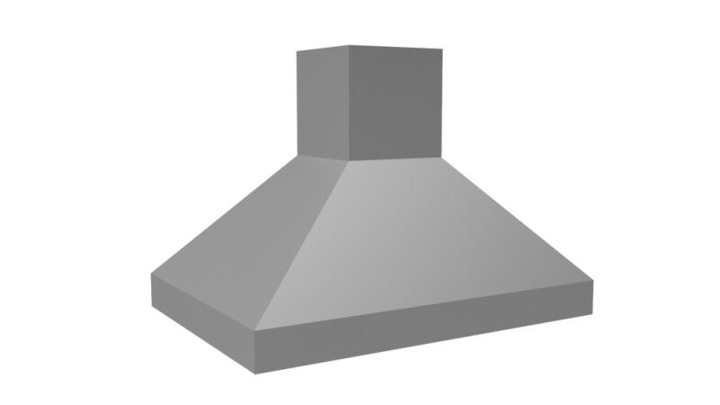 Vent-A-Hood EPIH18 - Premier Magic Lung Euro Style Island - Stainless Steel (EPIH18248SS)