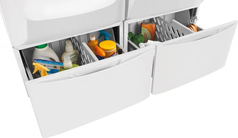 Electrolux Luxury-Glide Pedestal with Spacious Storage Drawer - White (EPWD257UIW)