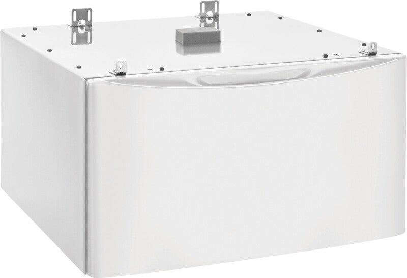 Electrolux Luxury-Glide Pedestal with Spacious Storage Drawer - White (EPWD257UIW)