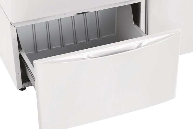 Electrolux Luxury-Glide Pedestal with Spacious Storage Drawer - White (EPWD257UIW)