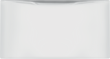 Electrolux Luxury-Glide Pedestal with Spacious Storage Drawer - White (EPWD257UIW)