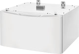 Electrolux Luxury-Glide Pedestal with Spacious Storage Drawer - White (EPWD257UIW)