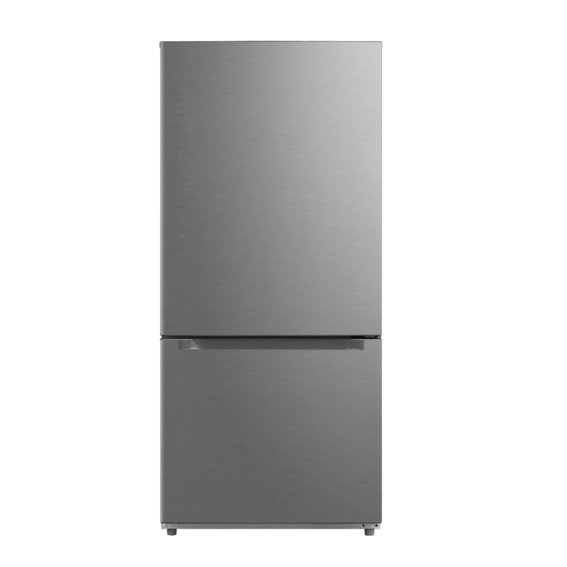ELEMENT APPLIANCE  18.7 Cu. Ft. Bottom Freezer Refrigerator - Stainless Steel (ERBM19CBS)