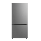 ELEMENT APPLIANCE  18.7 Cu. Ft. Bottom Freezer Refrigerator - Stainless Steel (ERBM19CBS)