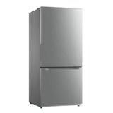 ELEMENT APPLIANCE  18.7 Cu. Ft. Bottom Freezer Refrigerator - Stainless Steel (ERBM19CBS)