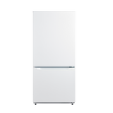 ELEMENT APPLIANCE  18.7 Cu. Ft. Bottom Freezer Refrigerator - White (ERBM19CBW)