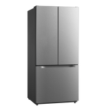 ELEMENT APPLIANCE  18.4 Cu. Ft. French Door Refrigerator - Stainless Steel (ERFD19CGCS)