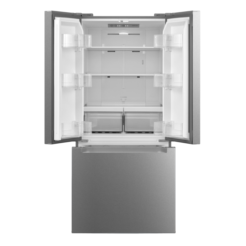ELEMENT APPLIANCE  18.4 Cu. Ft. French Door Refrigerator - Stainless Steel (ERFD19CGCS)