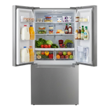 ELEMENT APPLIANCE  18.4 Cu. Ft. French Door Refrigerator - Stainless Steel (ERFD19CGCS)